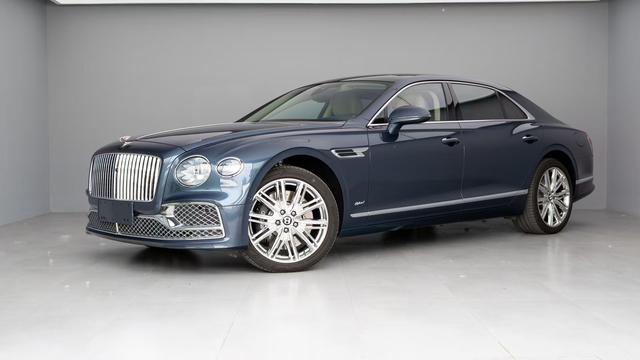 Flying Spur PHEV 2022 Hybrid