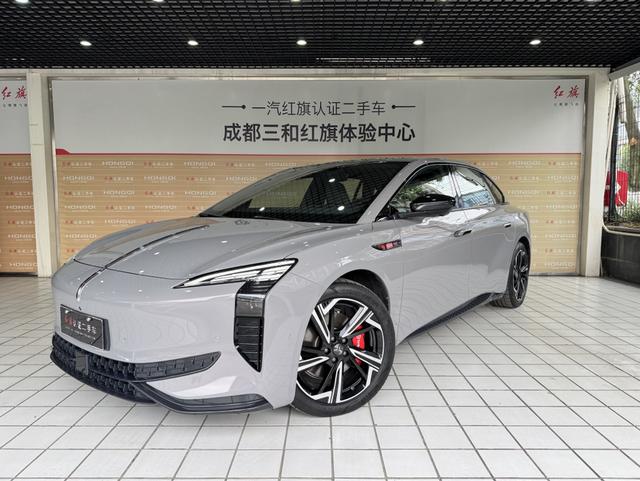 Hongqi EH7 2024 model 760 Pro+ four-wheel drive version