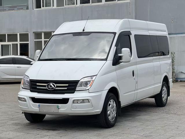 Xintu V80 2022 2.0T 6-speed manual classic Max Express center axle top 6/7/8/ 9-seater 139Ps