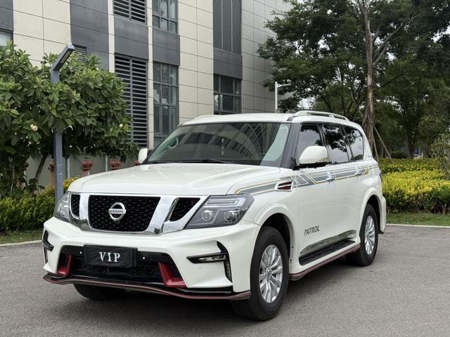 Touareg 2018 4.0L Leader Model