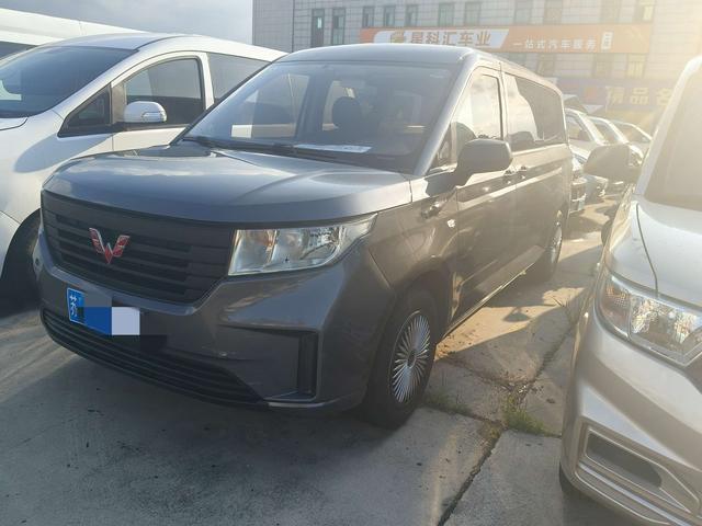 Wuling Journey 2021 1.5T Manual Comfort Type