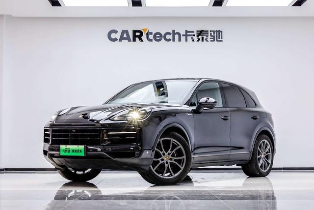 Cayenne E-Hybrid 2024 Cayenne E-Hybrid 2.0T