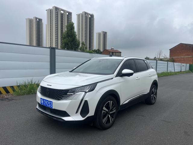Peugeot 4008 2023 model 360THP technology Version