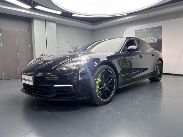 Panamera E-Hybrid 2017 Panamera 4 E-Hybrid Sport Turismo 2.9T