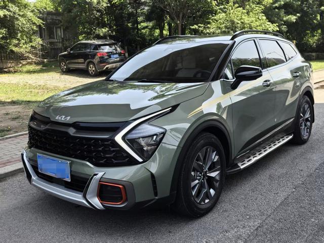 Lion Platinum Tuojie 2023 2.0L HEV Two-wheel drive Ultimate Edition