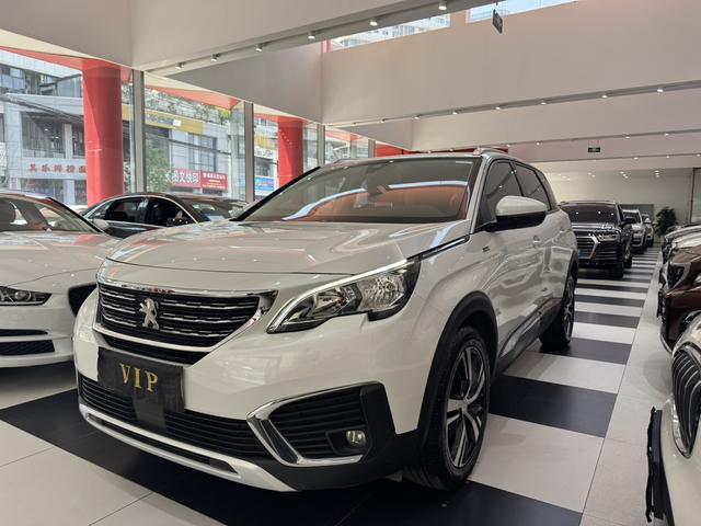 Peugeot 5008 2019 350THP 7-seater Elite Edition