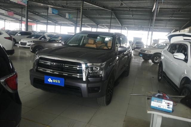 Haval H5 2023 2.0T Gas Leader Automatic 4WD