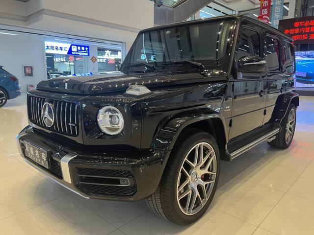 Mercedes-Benz G-Class AMG 2022 AMG G 63