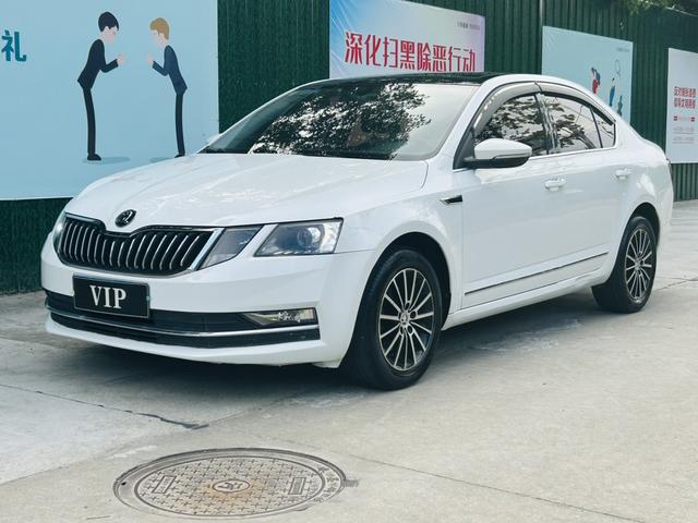 Minute Maid 2018 TSI230 DSG Comfort Edition
