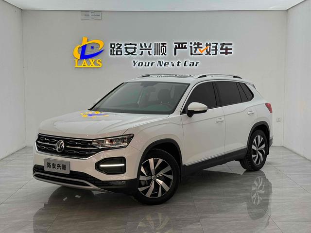 Tango 2019 330TSI 2WD Luxury National VI