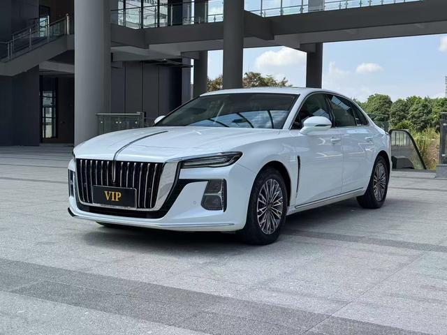 Hongqi H5 2023 1.5T DCT Zhilian Qiyue Edition