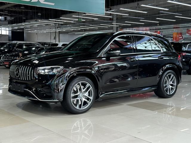 Mercedes-Benz GLE AMG 2024 AMG GLE 53 4MATIC+