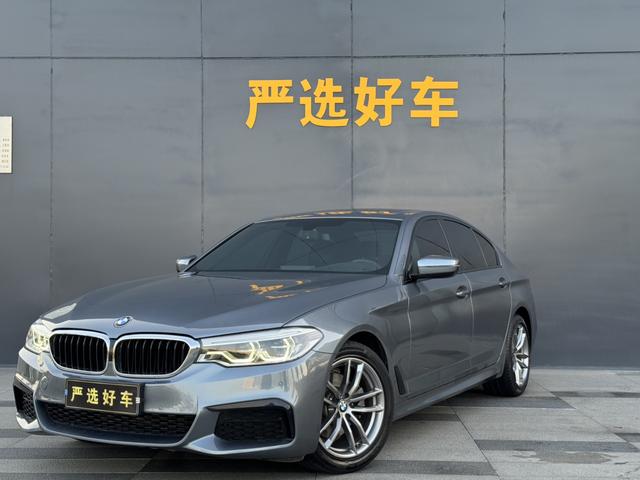 BMW 5 Series (Import) 2020 525i M Sport Package