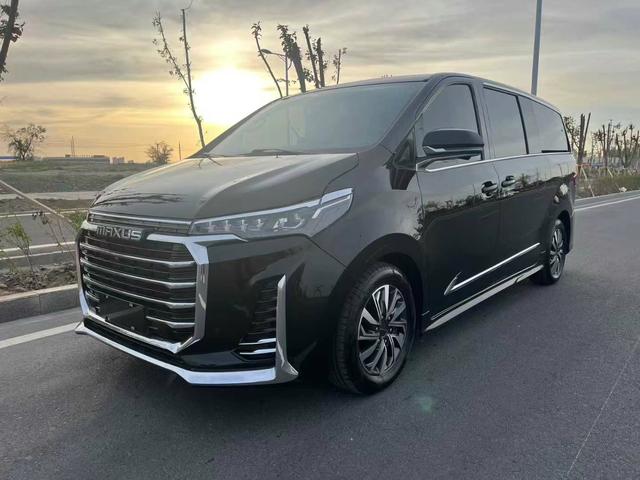 Datsun G20 2020 2.0T Diesel Auto Deluxe Executive Edition National VI