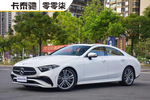 Mercedes-Benz CLS 2022 CLS 300 Dynamic