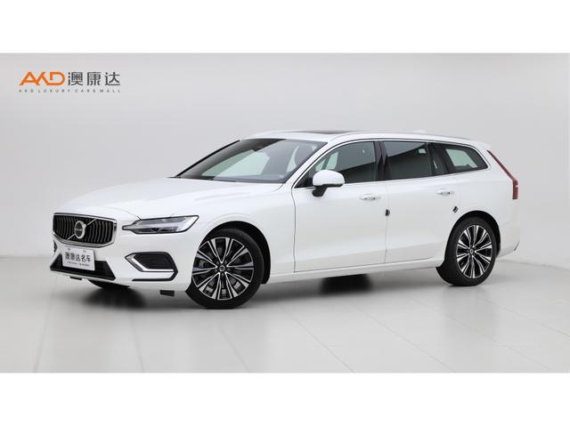 Volvo V60 2024 B5 Zhiyuan Deluxe Edition