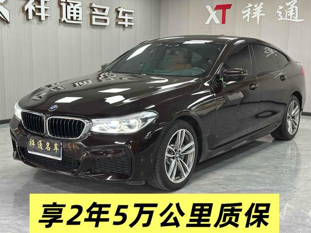 BMW 6 Series GT 2020 630i M Sport Package