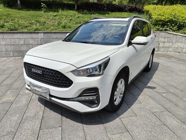 Haval M6 2019 1.5T DCT 2WD Urban National VI
