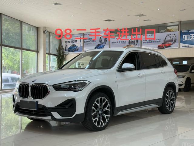 BMW X1 2021 Modified xDrive25Li Premium