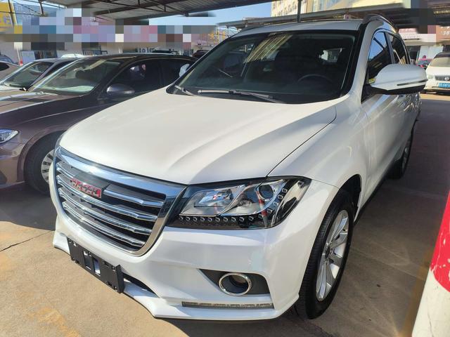 Haval H2 2018 Red Label 1.5T Dual Clutch 2WD Elite