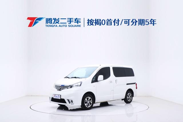 Nissan NV200 2018 1.6L CVT luxury