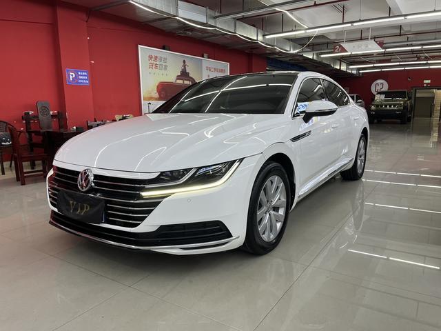 VOLKSWAGEN CC 2020 330TSI Hua Yan Edition National VI