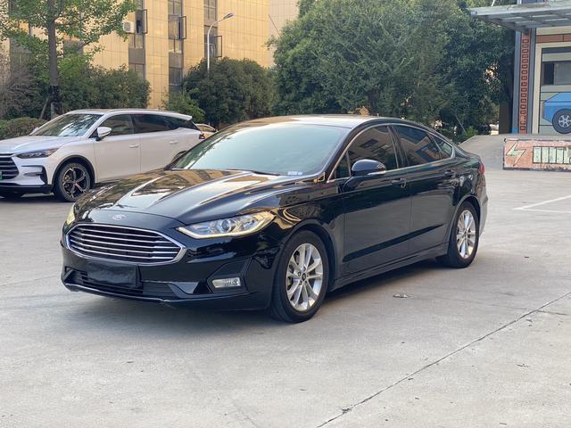 Mondeo 2019 EcoBoost 180 Intelligent Control Style National VI