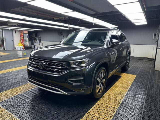 Tangyue 2021 280TSI 2WD Luxury Intelligent Edition