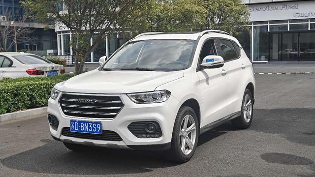 Haval H2 2018 1.5T dual-clutch two-wheel drive fashion country VI