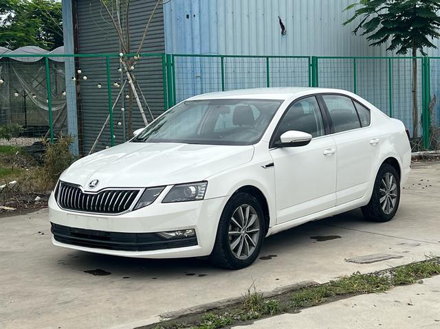 Minute Maid 2018 TSI230 DSG Comfort Edition