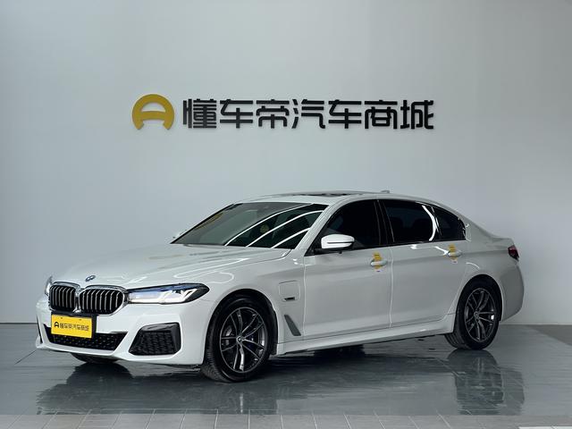 BMW 5 Series PHEV 2022 Modified 535Le M Sport Package