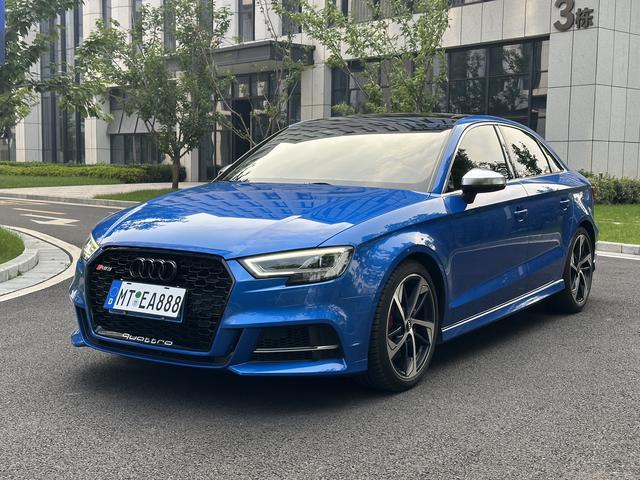 Audi S3 2019 S3 2.0 T Sedan