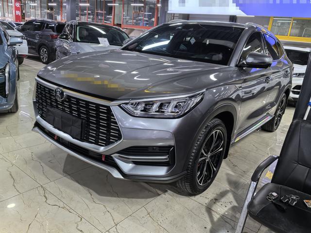 Song PLUS 2020 1.5T automatic Flagship model