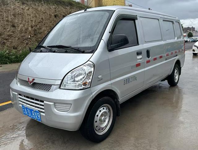 Wuling Rongguang 2020 1.5L Lengthened Basic National VI