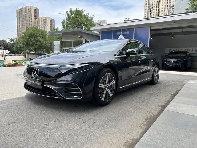 Mercedes-Benz EQS 2023 EQS 450+ Deluxe Edition
