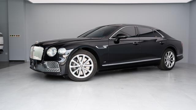 Flying Spur 2021 4.0T V8 Standard Edition