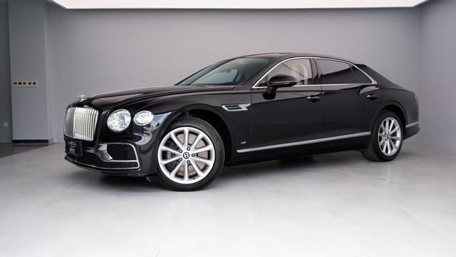 Flying Spur 2021 4.0T V8 Standard Edition