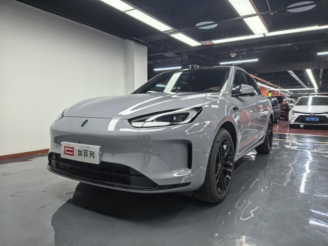 Wenjie M5 2024 extended range Max RS four-wheel drive high-end smart driving version