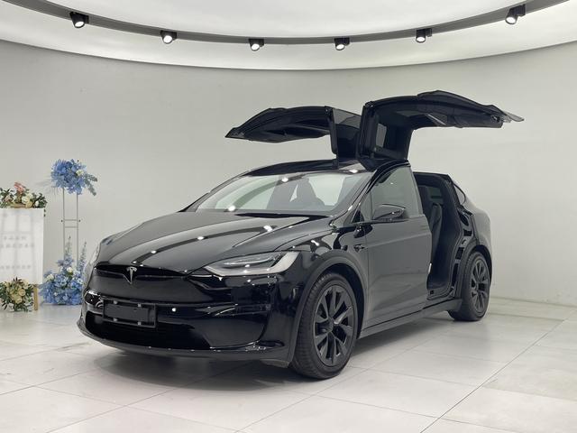 Model X 2023 dual-motor all-wheel drive version