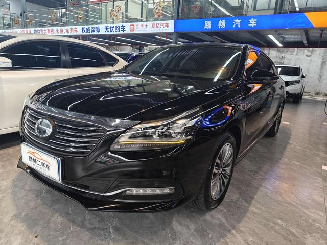 Trumpchi GA8 2017 280T Executive Edition