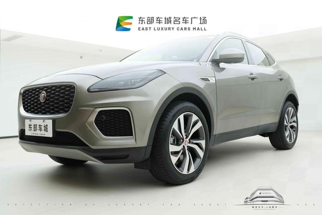 Jaguar E-PACE 2024 Aggressive Sport R-DYNAMIC S