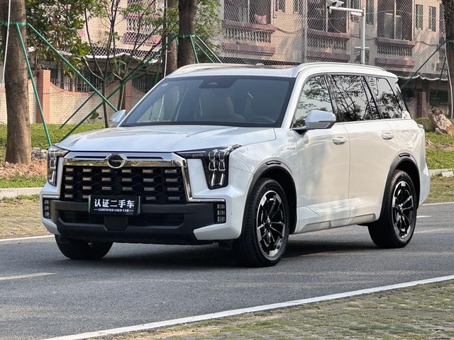 Trumpchi ES9 PHEV 2024 143km Traveler Max