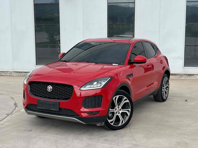 Jaguar E-PACE 2018 P200 Premiere Limited Edition
