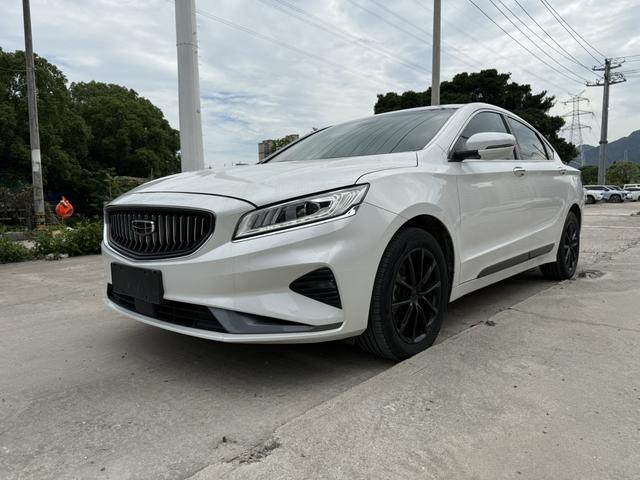 BORI 2021 1.8T Pilot Edition