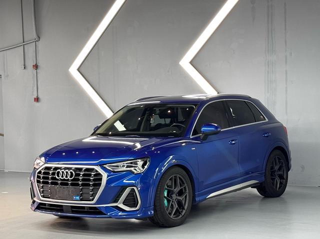 Audi Q3 2020 35 TFSI Stylish Dynamic