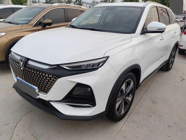 Changan X7 PLUS 2024 1.5T DCT respected 7-seater