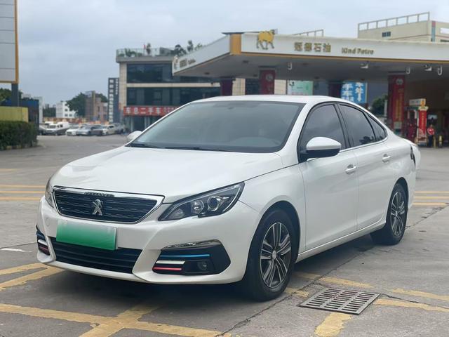 Peugeot 308 2018 1.6L Automatic Luxury Edition