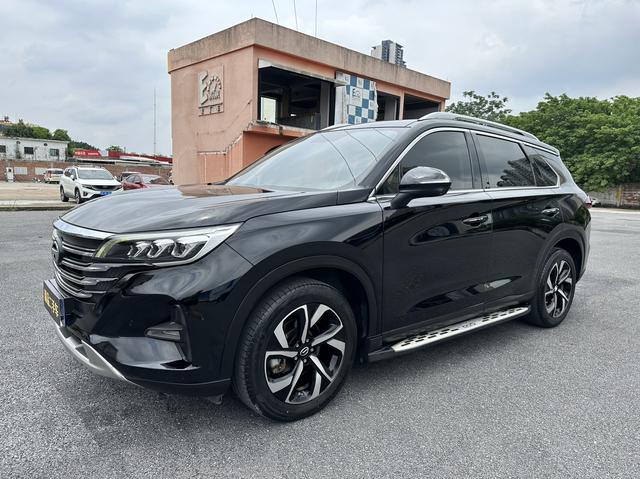 Trumpchi GS5 2019 270T Automatic Deluxe Edition