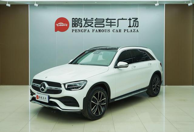Mercedes-Benz GLC 2022 GLC 300 L 4MATIC Dynamic