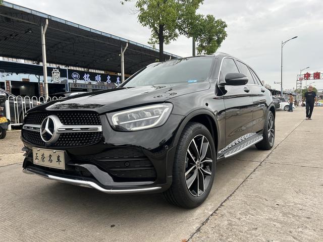 Mercedes-Benz GLC 2020 Modified GLC 300 L 4MATIC Dynamic